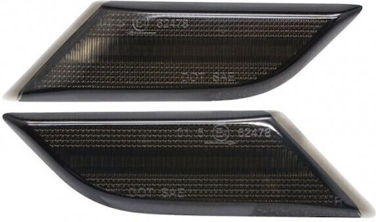 Volkswagen Transporter T6 LED Blitzlicht Links + Rechts