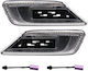 Led Flash Mini Cooper Clubman Left Right 63137358469
