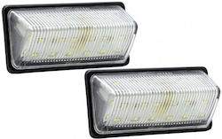Kennzeichenbeleuchtungen Led Weiß Nissan Altima Maxima Leaf Rogue Kennzeichenbeleuchtungen Led Weiß Nissan Altima Maxima Leaf Rogue