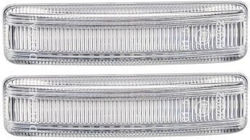Σετ Φλας Led Land Rover Lr2 Freelander 2 Lr3 Discovery 3 Lr4 Discovery 4 Διαφανή Xgb500020 Σετ Φλας Led Land Rover Lr2 Freelander 2 Lr3 Discovery 3 Lr4 Discovery 4 Διαφανή Xgb500020