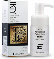 Ulei pentru păr cu keratină 100ml Ulei pentru păr cu keratină 100ml