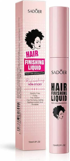 Gel pentru Sprâncene Hair Finishing Liquid 15ml