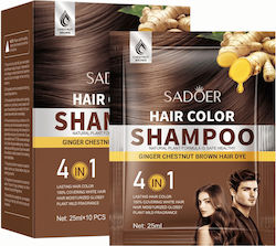Sampon de par Hidratare 10x25ml Sampon de par Hidratare 10x25ml