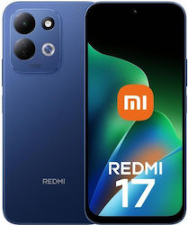 Xiaomi Redmi 17 4G Dual SIM (4/128GB) Тъмносиньо
