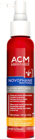ACM Novophane Hair Lotion Against Hair Loss & Thickening 100ml