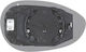 Стъкло За Външно Огледало Ляво Fiat 500 Grande Punto Linea 71740498
