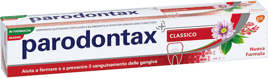 Parodontax Parodontax Οδοντόκρεμες Χωρίς Φθόριο 75ml