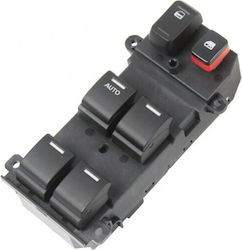 Switch Panel Window Adjustment Honda CR-V III 35750SWAK01 Switch Panel Window Adjustment Honda CR-V III 35750SWAK01