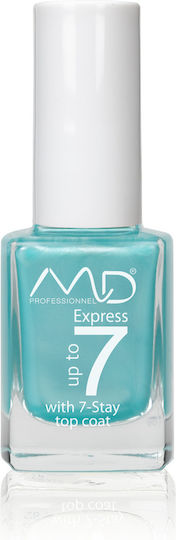 MD Professionnel Βερνίκι Νυχιών Μακράς Διαρκείας Quick Dry Up To 7 12ml