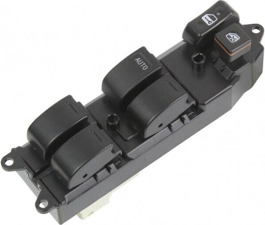 Switch Panel Window Adjustment Toyota Corolla 84820-02111