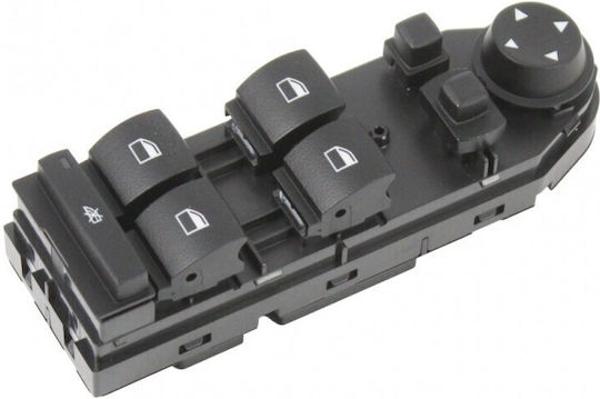 Πίνακας Διακοπτών Ρύθμιση Παραθύρων Bmw 5 61316951909