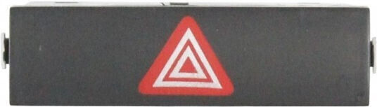 Loro Autos Ersatz Kippschalter für Hazardlicht Audi A6 C6 4f0941509