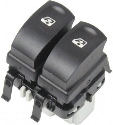 Превключвател За Регулиране На Прозорци Renault Clio Iii Modus Twingo Ii 8200214939