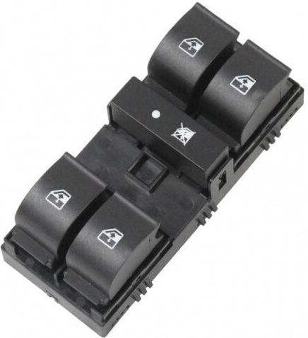 Panou Comutatoare Reglare Geam Fiat Linea 735442332