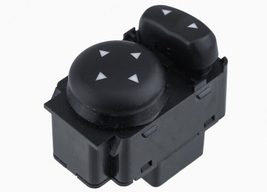Mirror Adjustment Switch Fiat 500 Abarth 2012 8 Pins 1ug24jxwaa