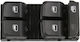 Tastaturen Fenster Schalter Audi A4 A5 10 Pins Vorne Hinten 8k0959851d