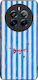 Husă Sonique Stripe Stories Series Realme 12 Pr...
