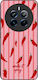 Husă Sonique Stripe Stories Series Realme 12 Pr...