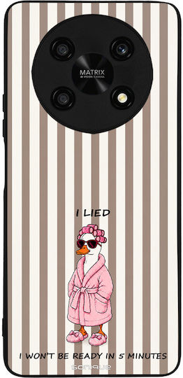 Калъф Sonique Stripe Stories Series Honor Magic4 Lite 5g I Lied