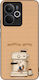 Sonique Stripe Stories Series Case Realme 14 5G...