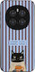 Θήκη Sonique Stripe Stories Series Honor Magic7...