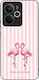 Sonique Stripe Stories Series Case Realme 14 5G...