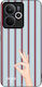Sonique Stripe Stories Series Case Realme 14 5G...
