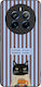 Husă Sonique Stripe Stories Series Realme 12 Pr...