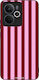 Sonique Stripe Stories Series Case Realme 14 5G...