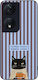 Θήκη Sonique Stripe Stories Series Honor 90 Sma...