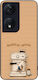 Θήκη Sonique Stripe Stories Series Honor 90 Sma...
