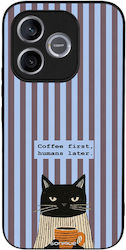 Husă Sonique Stripe Stories Series Honor 600 Li...