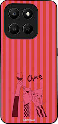 Калъф Sonique Stripe Stories Series Honor 400 S...