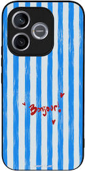 Θήκη Sonique Stripe Stories Series Honor 600 Li...