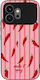 Sonique Case Stripe Stories Series Honor 600 5g...