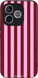 Θήκη Sonique Stripe Stories Series Honor 600 Li...
