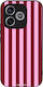 Husă Sonique Stripe Stories Series Honor 600 Li...