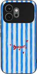 Sonique Stripe Stories Series Honor 600 5g Bonj...