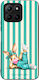 Sonique Stripe Stories Series Ehre 70 Lite 5g I...