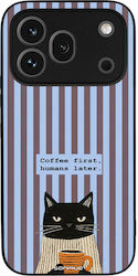 Калъф Sonique Stripe Stories Series Honor 600 P...