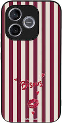 Θήκη Sonique Stripe Stories Series Honor 600 Li...