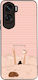 Husă Sonique Stripe Stories Series Honor 90 Lit...