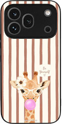 Калъф Sonique Stripe Stories Series Honor 600 P...