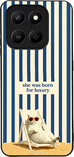 Калъф Sonique Stripe Stories Series Honor 400 Smart 4g Honor 400 Smart 5g Born Luxury