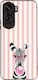 Husă Sonique Stripe Stories Series Honor 90 Lit...
