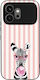 Sonique Stripe Stories Series Honor 600 5g Zebr...