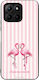 Sonique Stripe Stories Series Ehre 70 Lite 5G F...