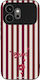 Sonique Case Stripe Stories Series Honor 600 5g...