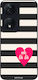 Θήκη Sonique Stripe Stories Series Honor 90 Sma...