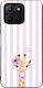 Sonique Hülle Stripe Stories Serie Ehre 70 Lite...